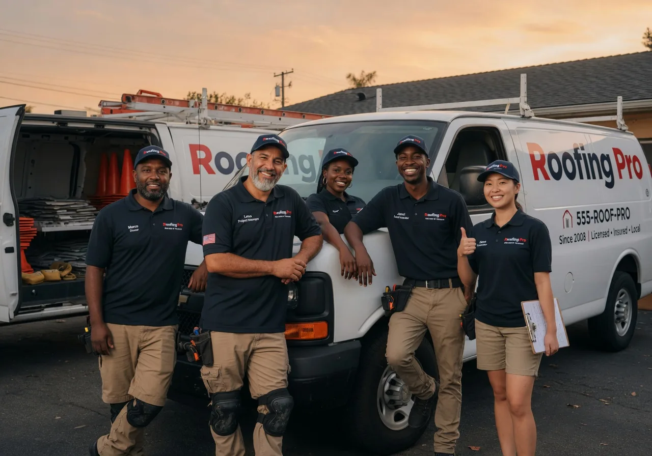 Roof Repair Near Me company in Wilmington, OH