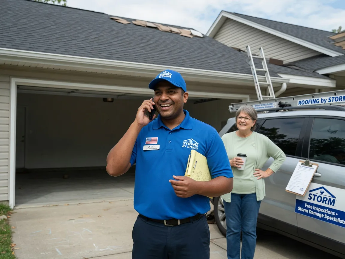 Roof Repair Near Me Wilmington, OH FAQs