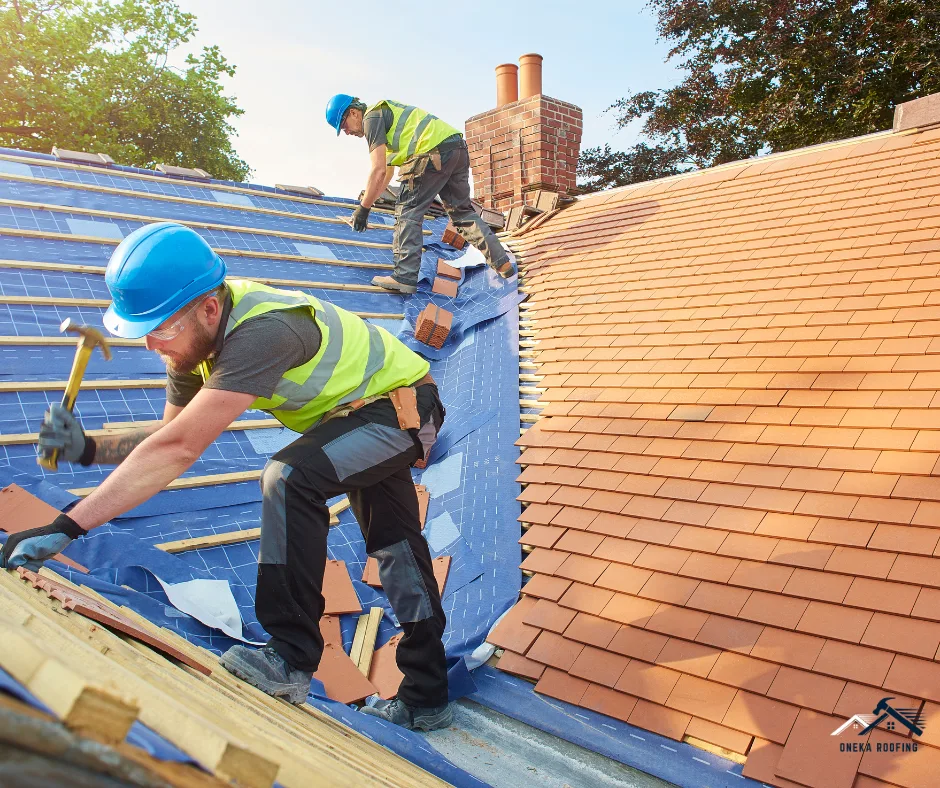 Why choose Roof Repair Near Me in Wilmington, OH